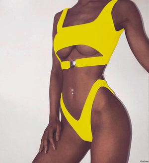 2019 Brazilian Buckle Bikinis