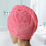 Superb Absorbent Hair Towel