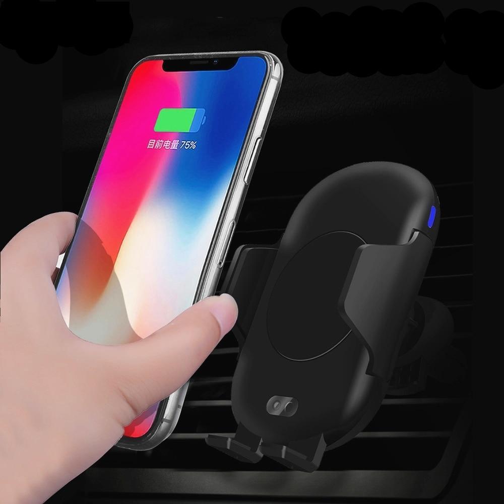 Fastest Wireless Car Charger & Phone Mount