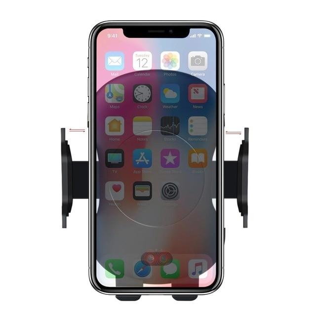 Fastest Wireless Car Charger & Phone Mount