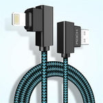 Fastest 90 - Degree USB Cable