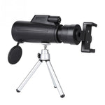 Waterproof High Definition Monocular Telescope for Cellphone