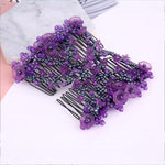 Fashionable Elastic Hair Comb