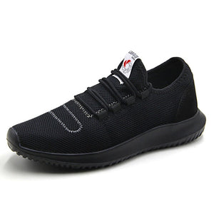 Men knit Sneakers