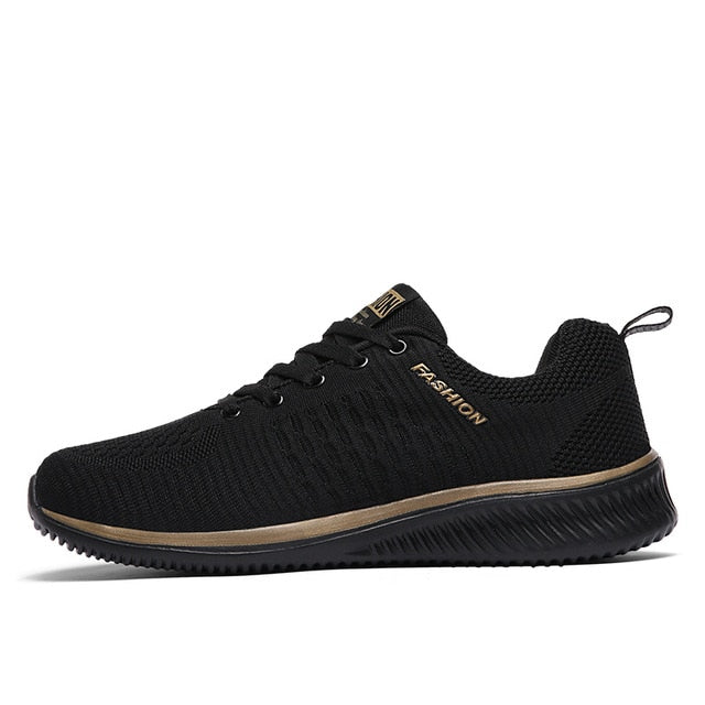 Men knit Sneakers