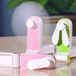 MINI POCKET FAN - KEEP COOL WHEREVER YOU GO!