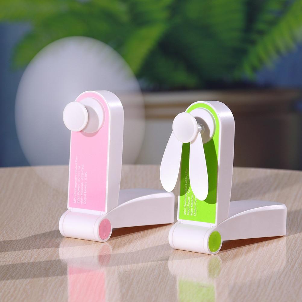 MINI POCKET FAN - KEEP COOL WHEREVER YOU GO!