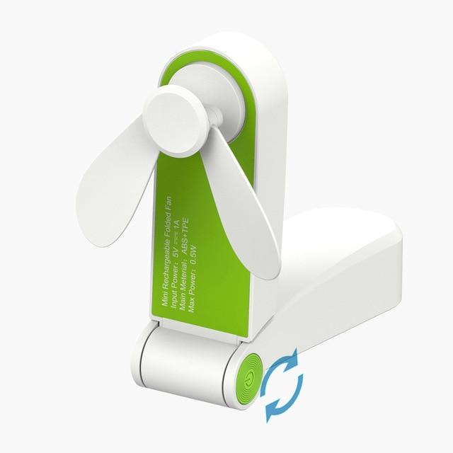 MINI POCKET FAN - KEEP COOL WHEREVER YOU GO!