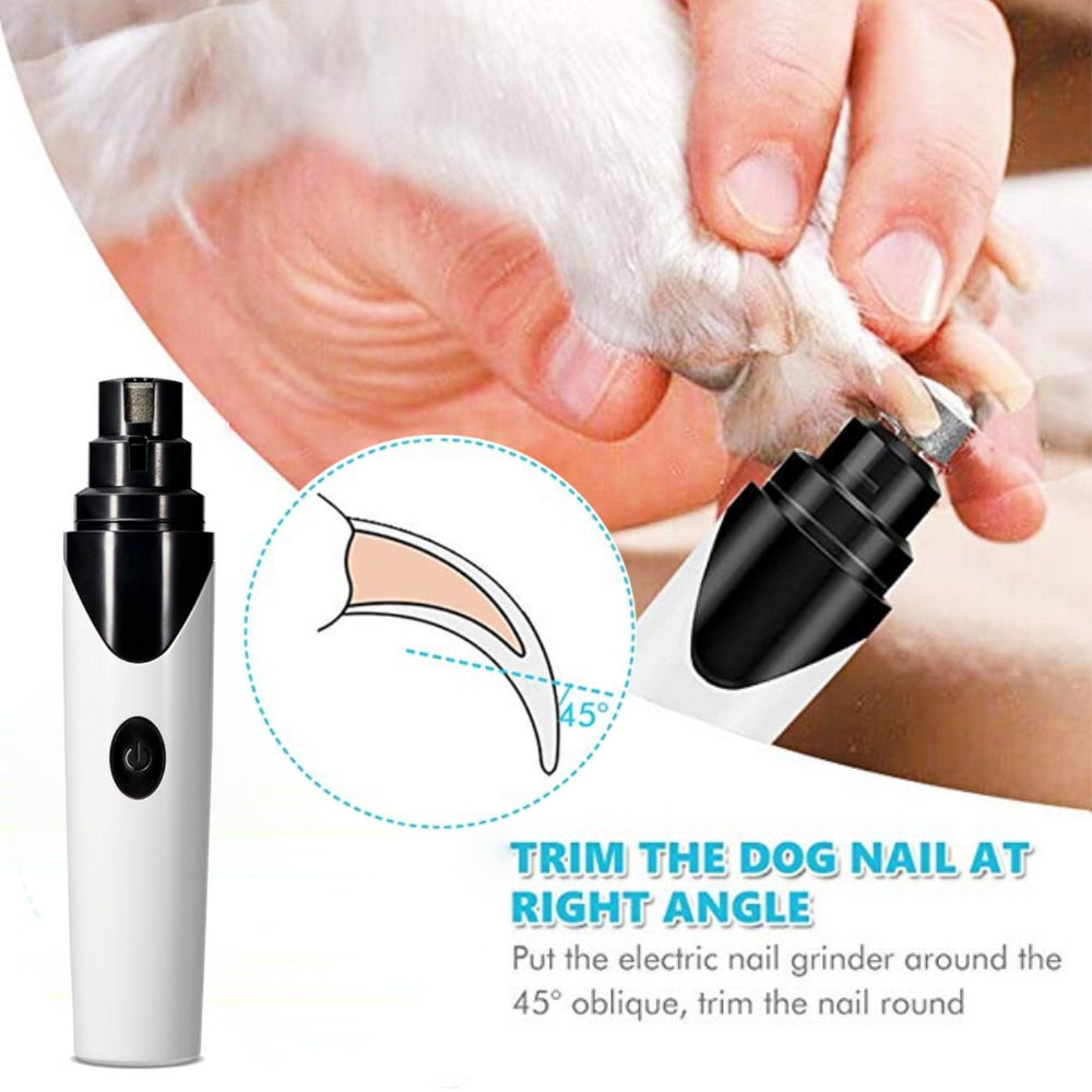 Pet Nail Grinders