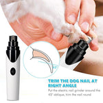 Pet Nail Grinders