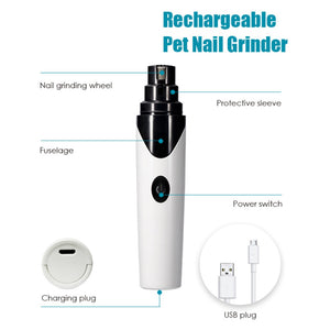 Pet Nail Grinders