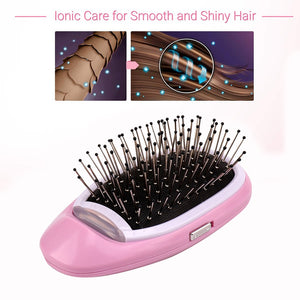 Magic Ionic Hairbrush