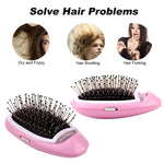 Magic Ionic Hairbrush