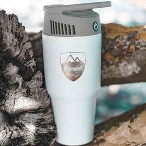 Mini Portable Personal Cooling & Heating System - Portable Aircon