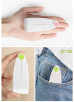 MINI POCKET FAN - KEEP COOL WHEREVER YOU GO!